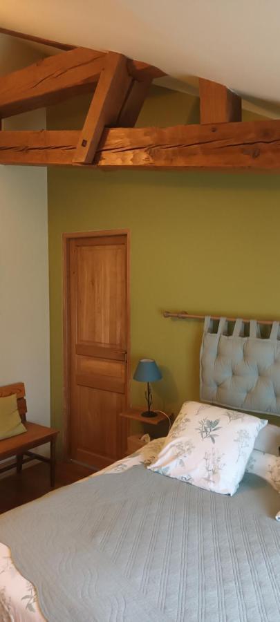 Chambre D'Hotes L'Airial Liposthey ภายนอก รูปภาพ