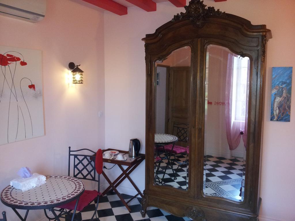 Chambre D'Hotes L'Airial Liposthey ภายนอก รูปภาพ