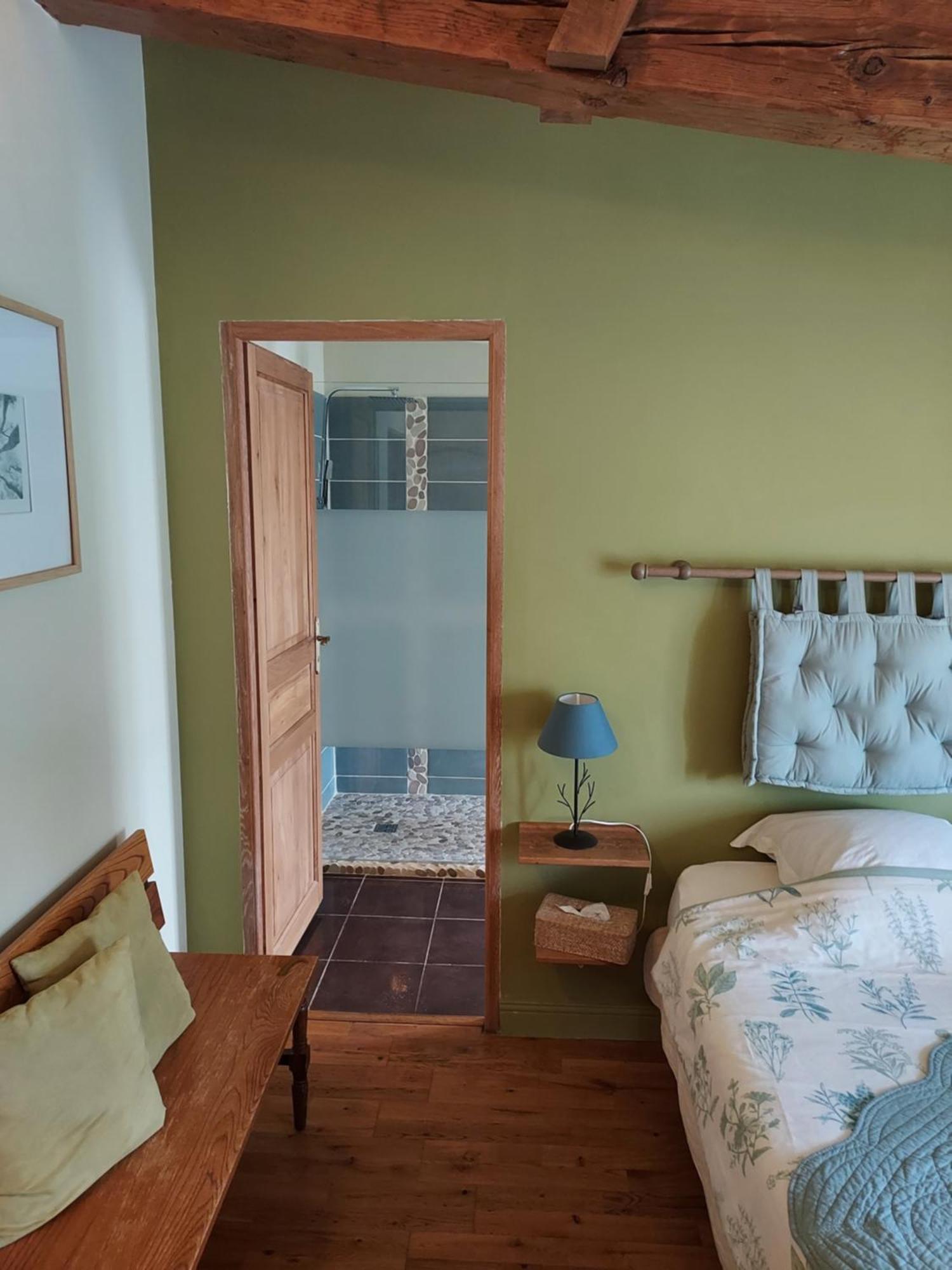 Chambre D'Hotes L'Airial Liposthey ภายนอก รูปภาพ