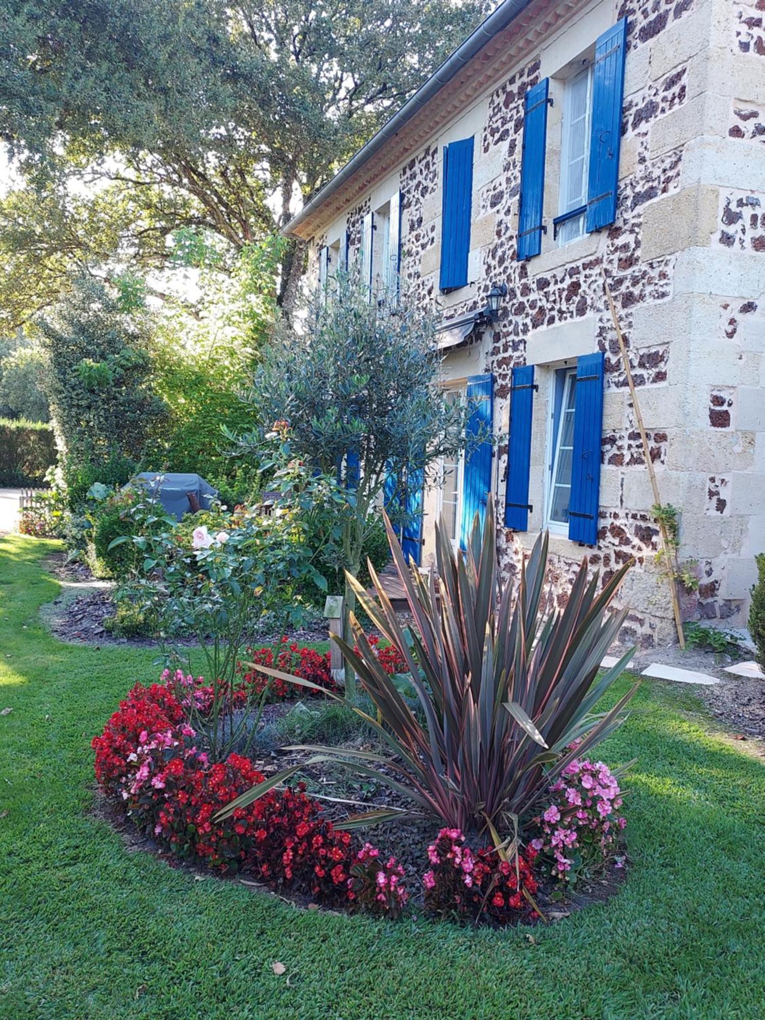 Chambre D'Hotes L'Airial Liposthey ภายนอก รูปภาพ