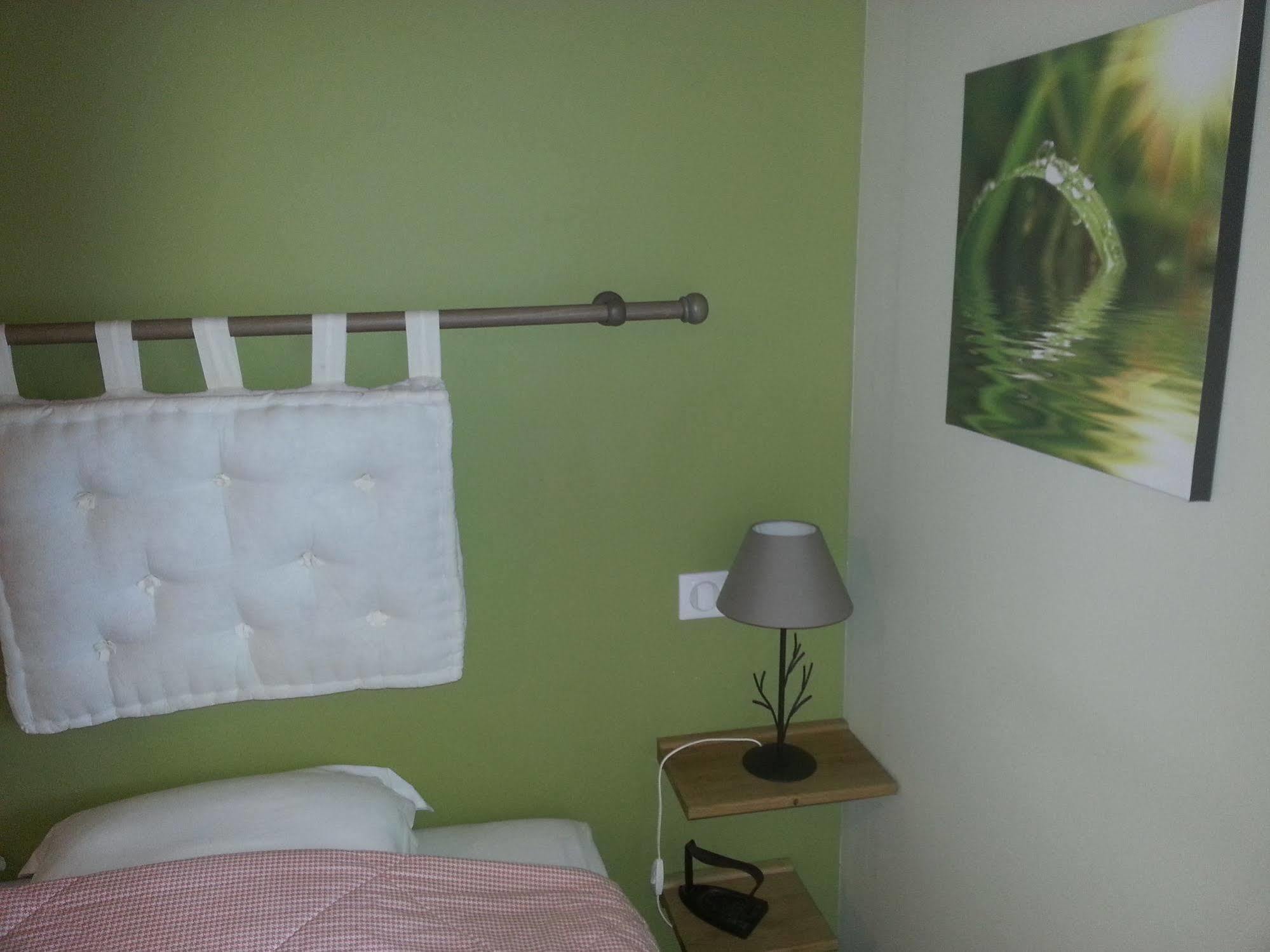 Chambre D'Hotes L'Airial Liposthey ภายนอก รูปภาพ